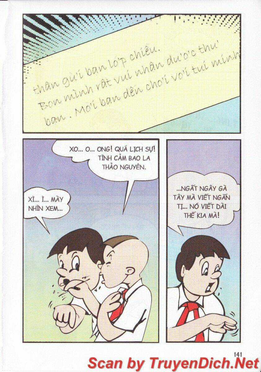 Tý quậy - Chapter 5.3 - Trang 21