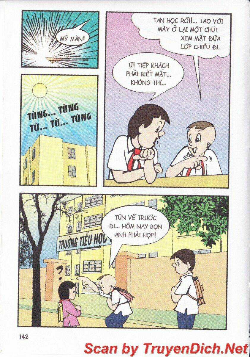 Tý quậy - Chapter 5.3 - Trang 22