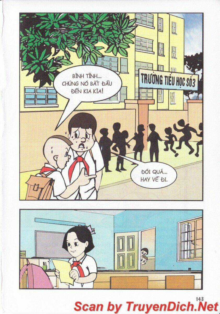 Tý quậy - Chapter 5.3 - Trang 23