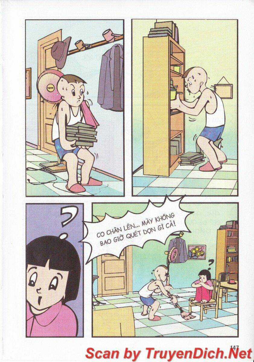 Tý quậy - Chapter 5.3 - Trang 27