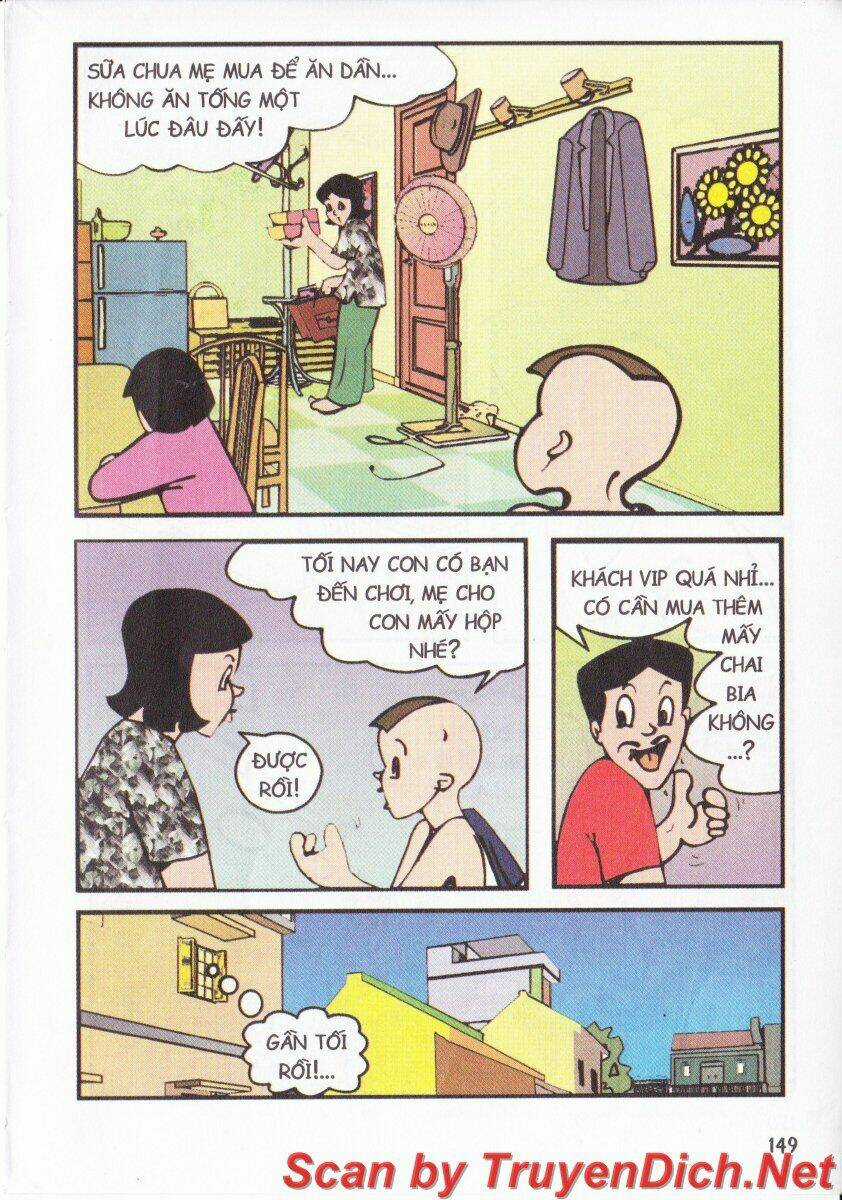 Tý quậy - Chapter 5.3 - Trang 29
