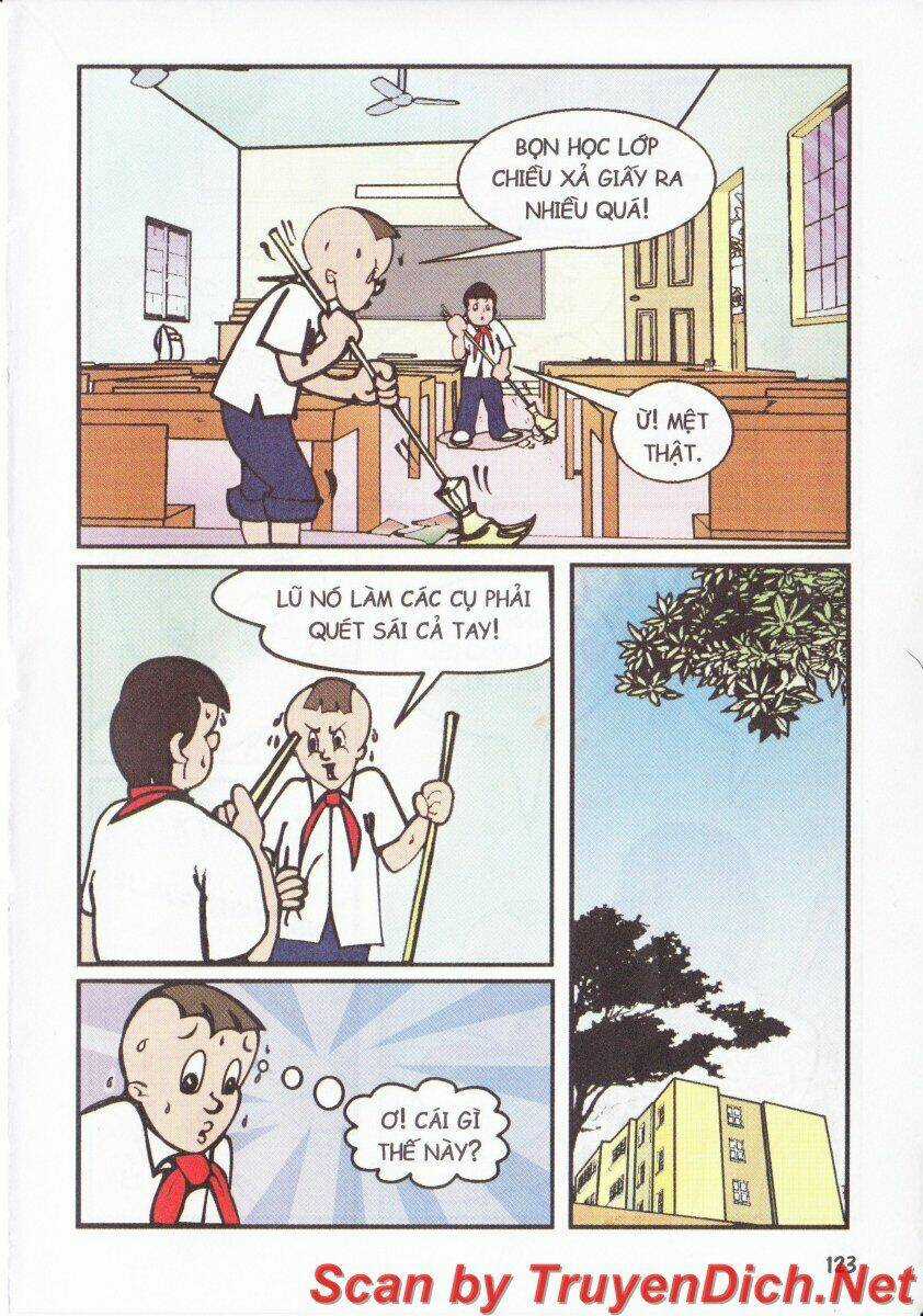 Tý quậy - Chapter 5.3 - Trang 4