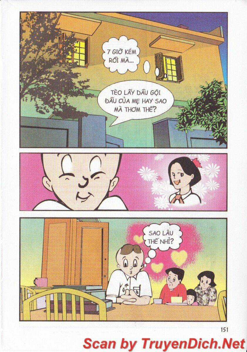 Tý quậy - Chapter 5.3 - Trang 31