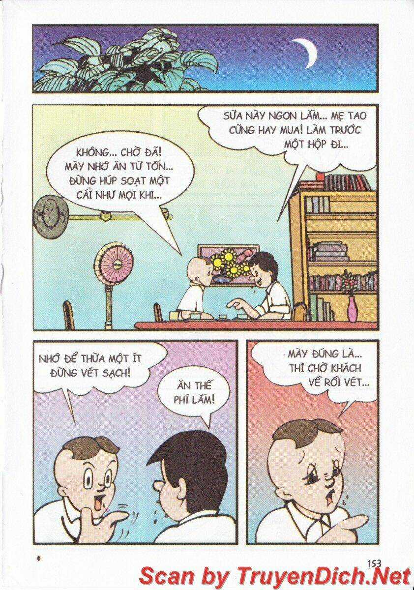 Tý quậy - Chapter 5.3 - Trang 33