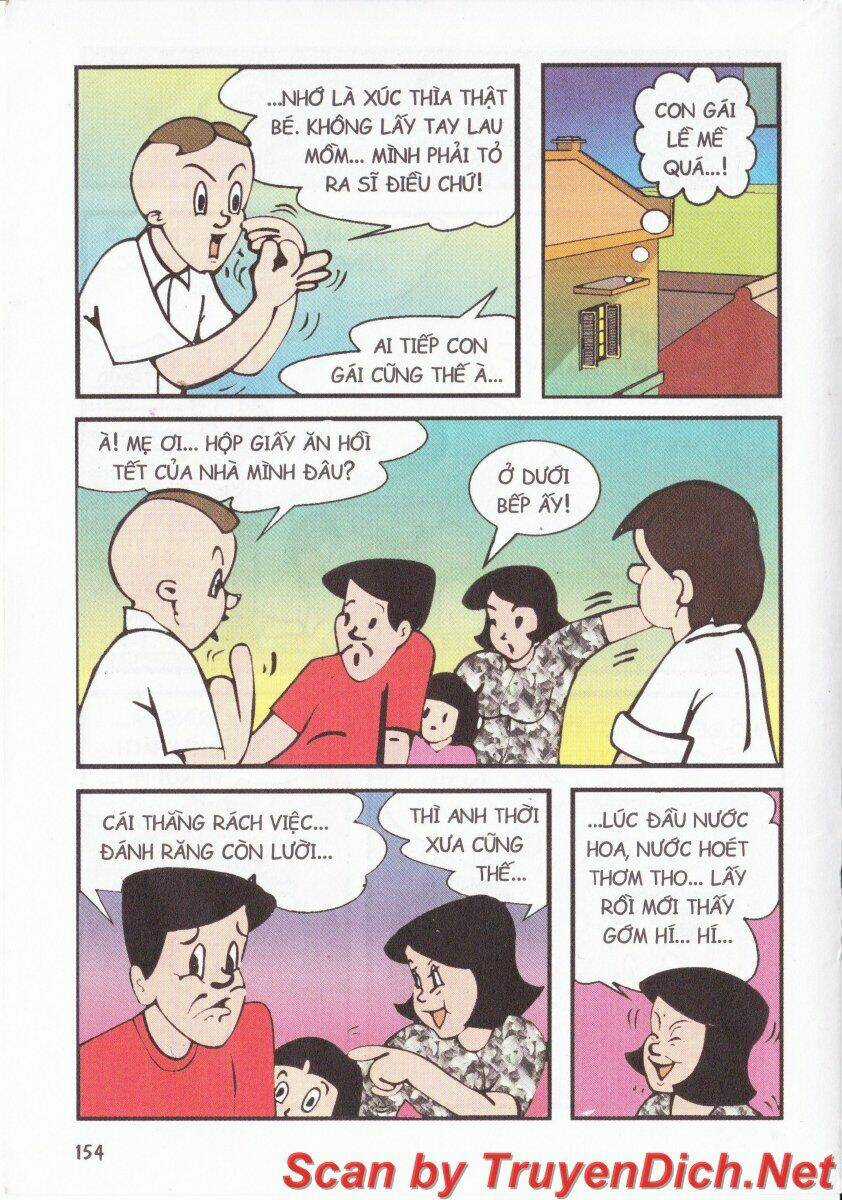 Tý quậy - Chapter 5.3 - Trang 34