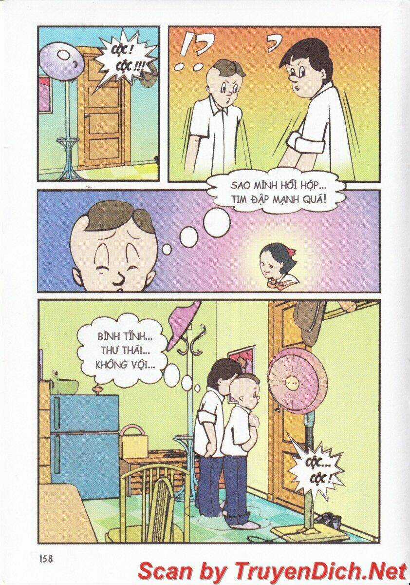 Tý quậy - Chapter 5.3 - Trang 38