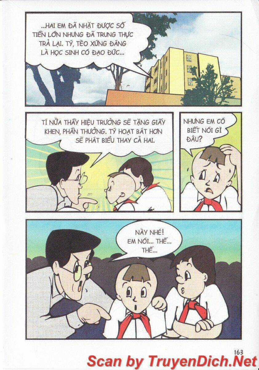 Tý quậy - Chapter 5.3 - Trang 43