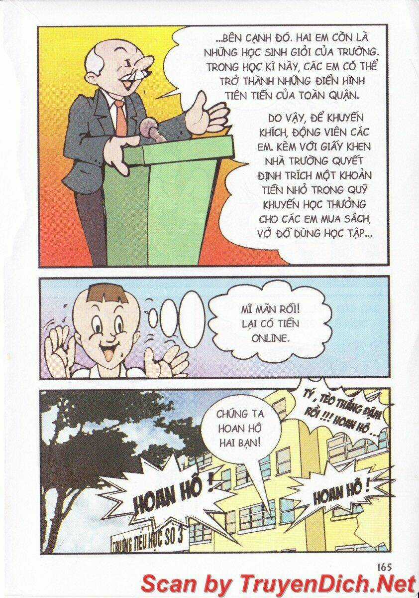 Tý quậy - Chapter 5.3 - Trang 45