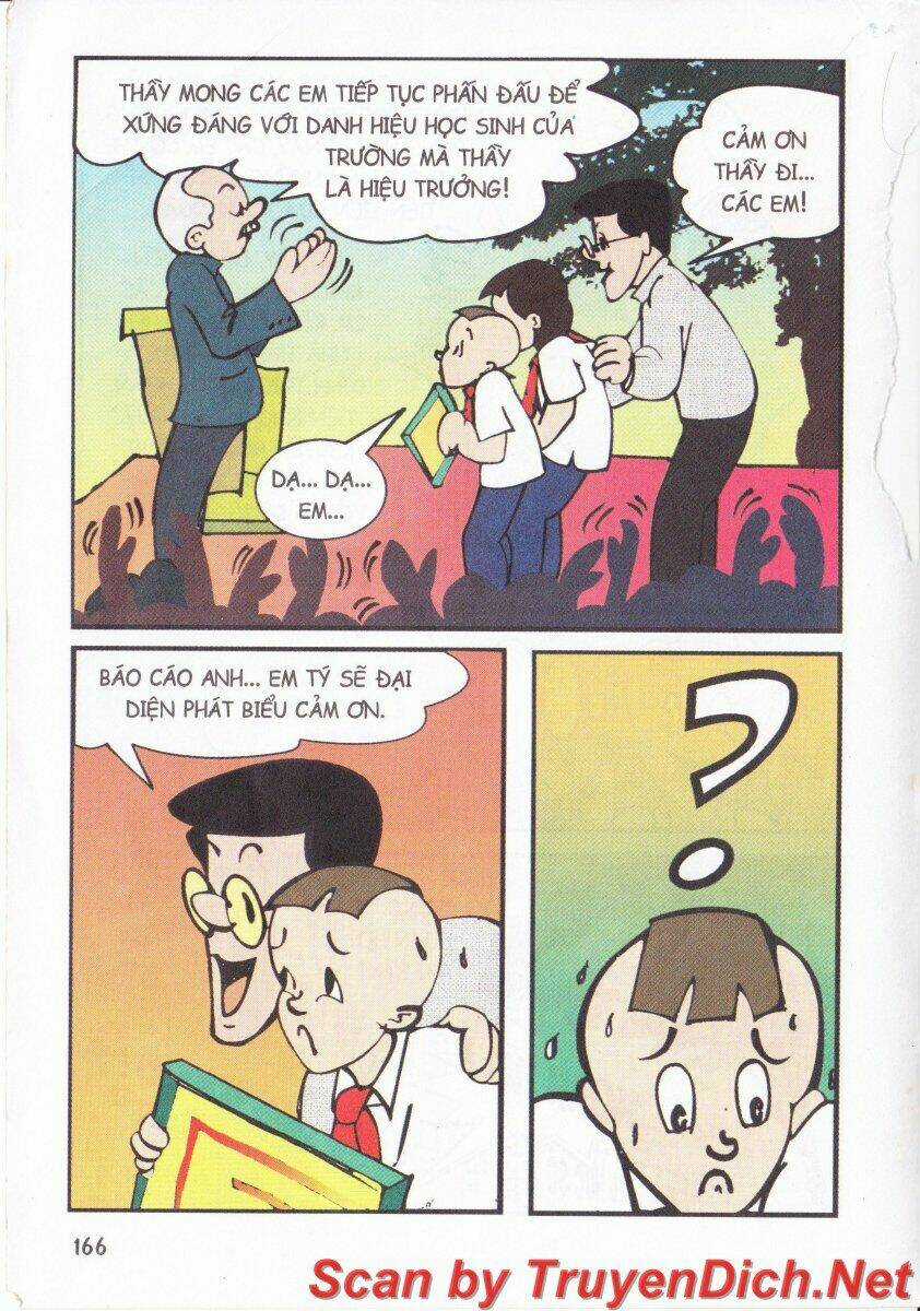 Tý quậy - Chapter 5.3 - Trang 46