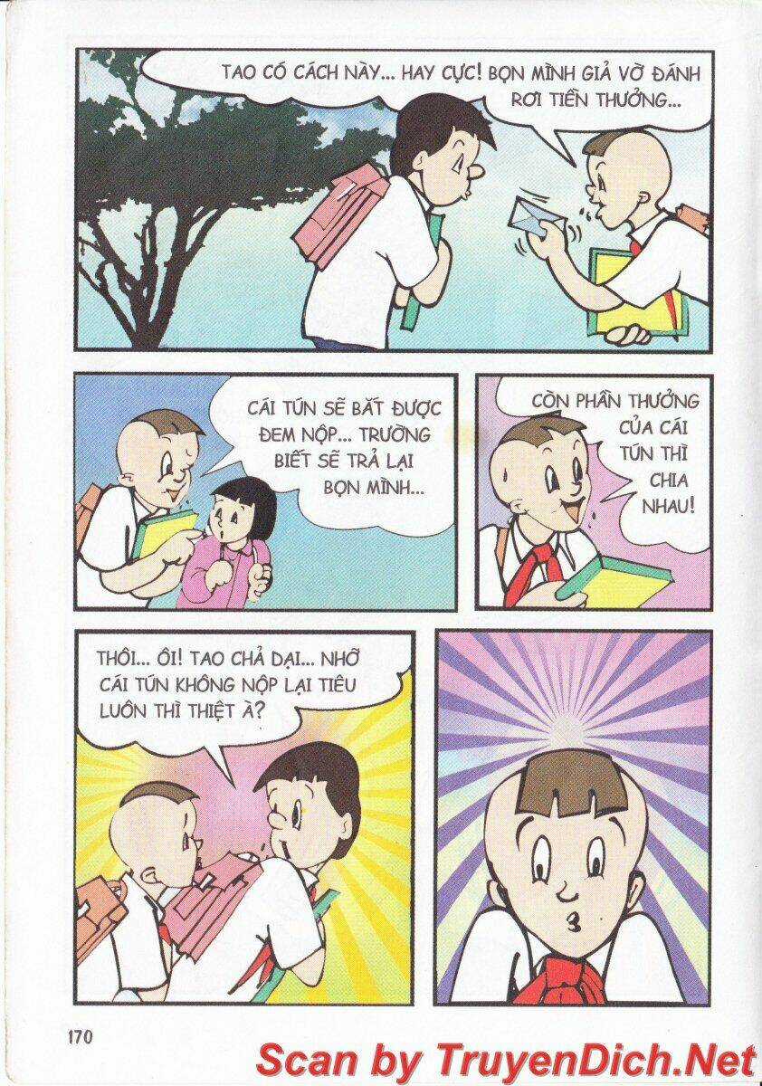 Tý quậy - Chapter 5.3 - Trang 50