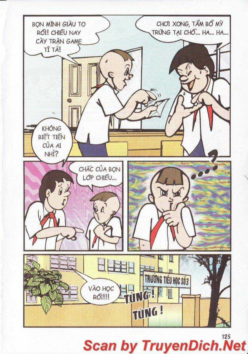 Tý quậy - Chapter 5.3 - Trang 6