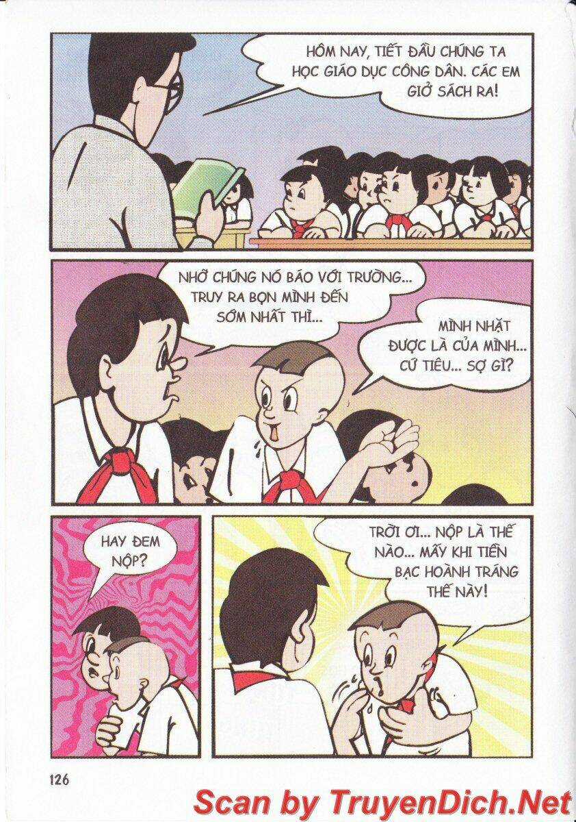 Tý quậy - Chapter 5.3 - Trang 7