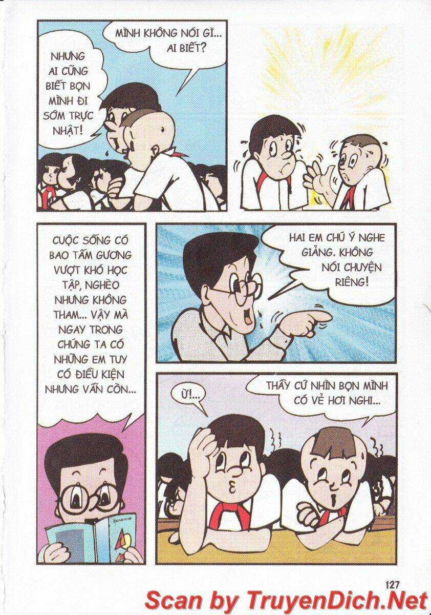 Tý quậy - Chapter 5.3 - Trang 8