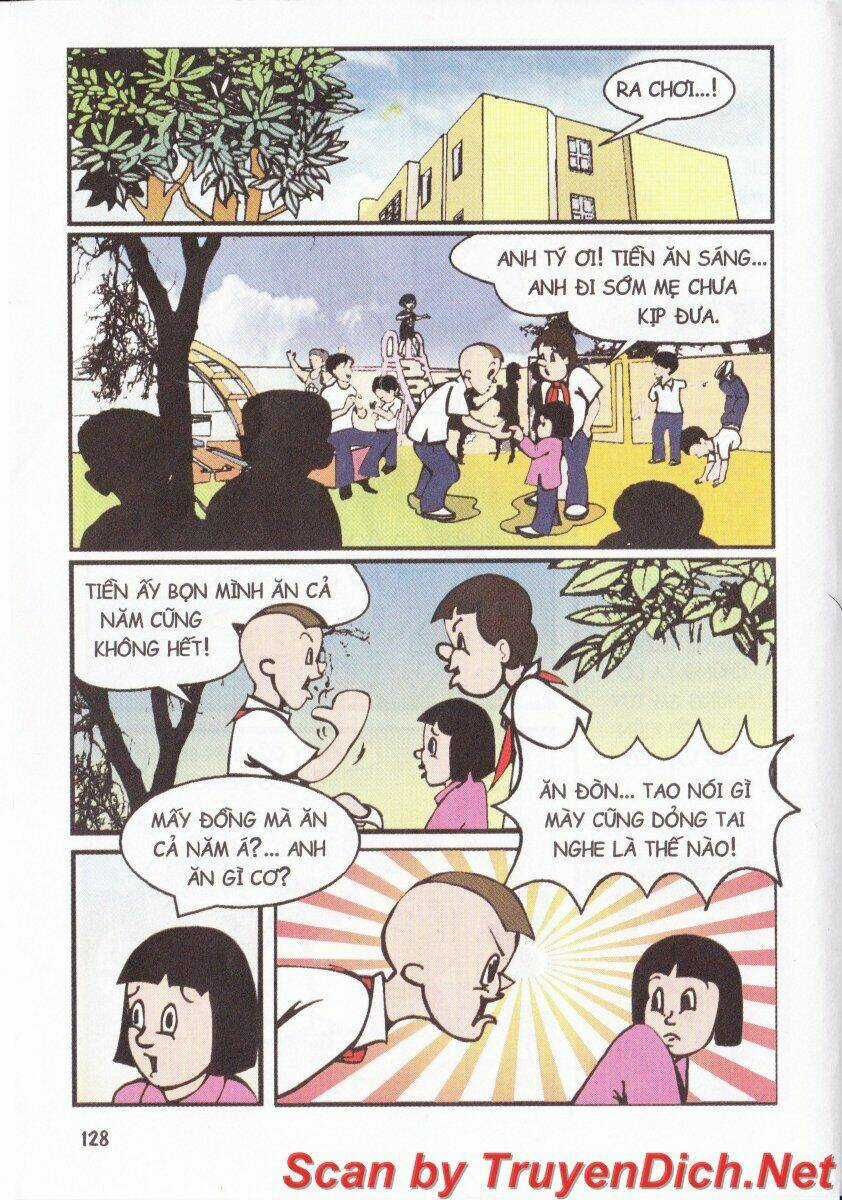 Tý quậy - Chapter 5.3 - Trang 9