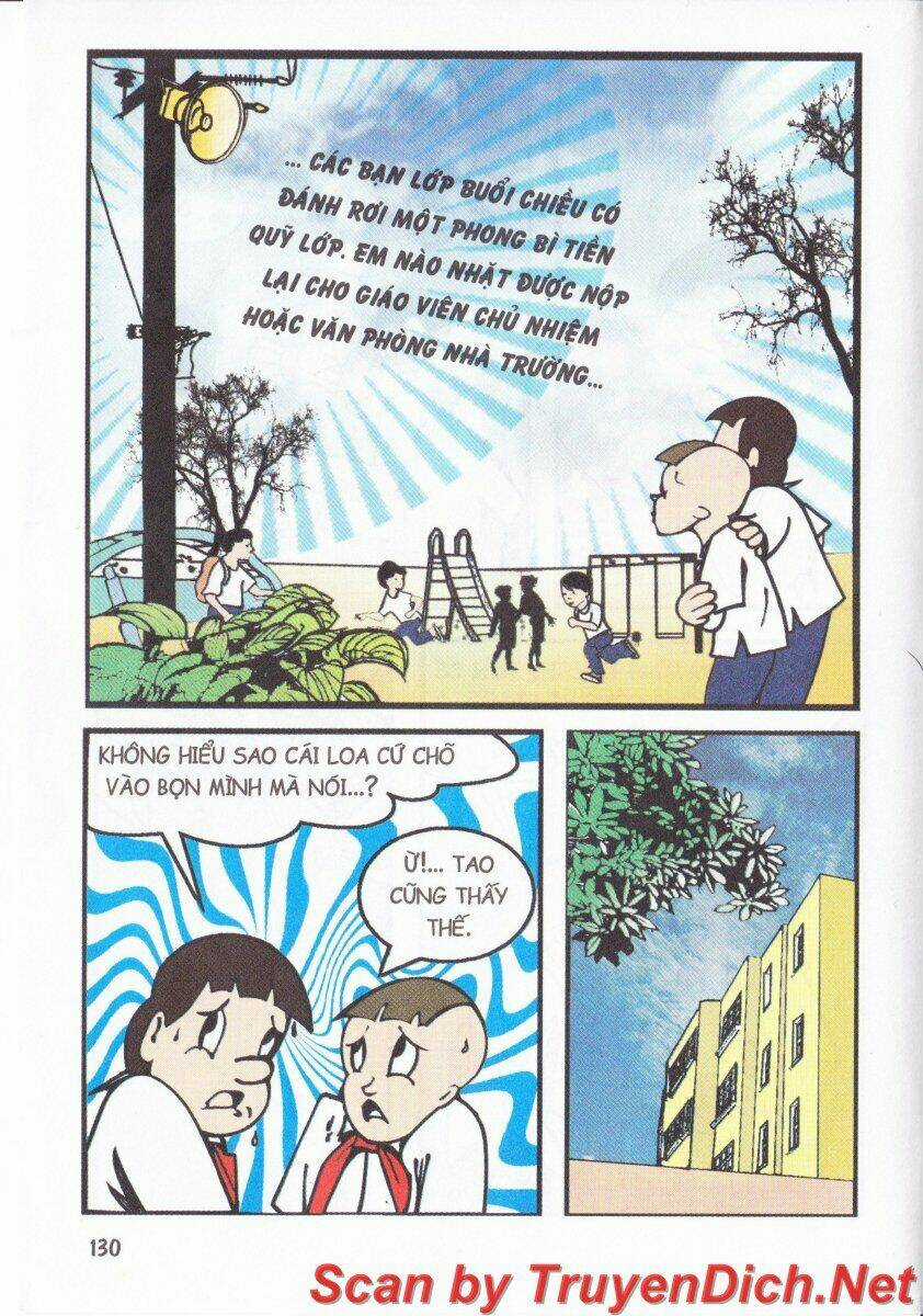 Tý quậy - Chapter 5.3 - Trang 10