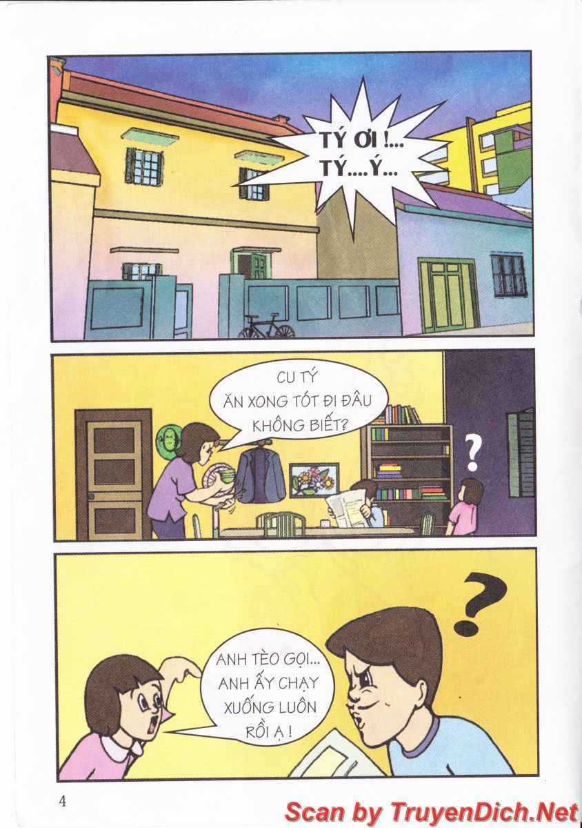 Tý quậy - Chapter 6.1 - Trang 2