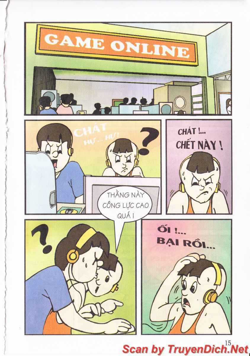 Tý quậy - Chapter 6.1 - Trang 13