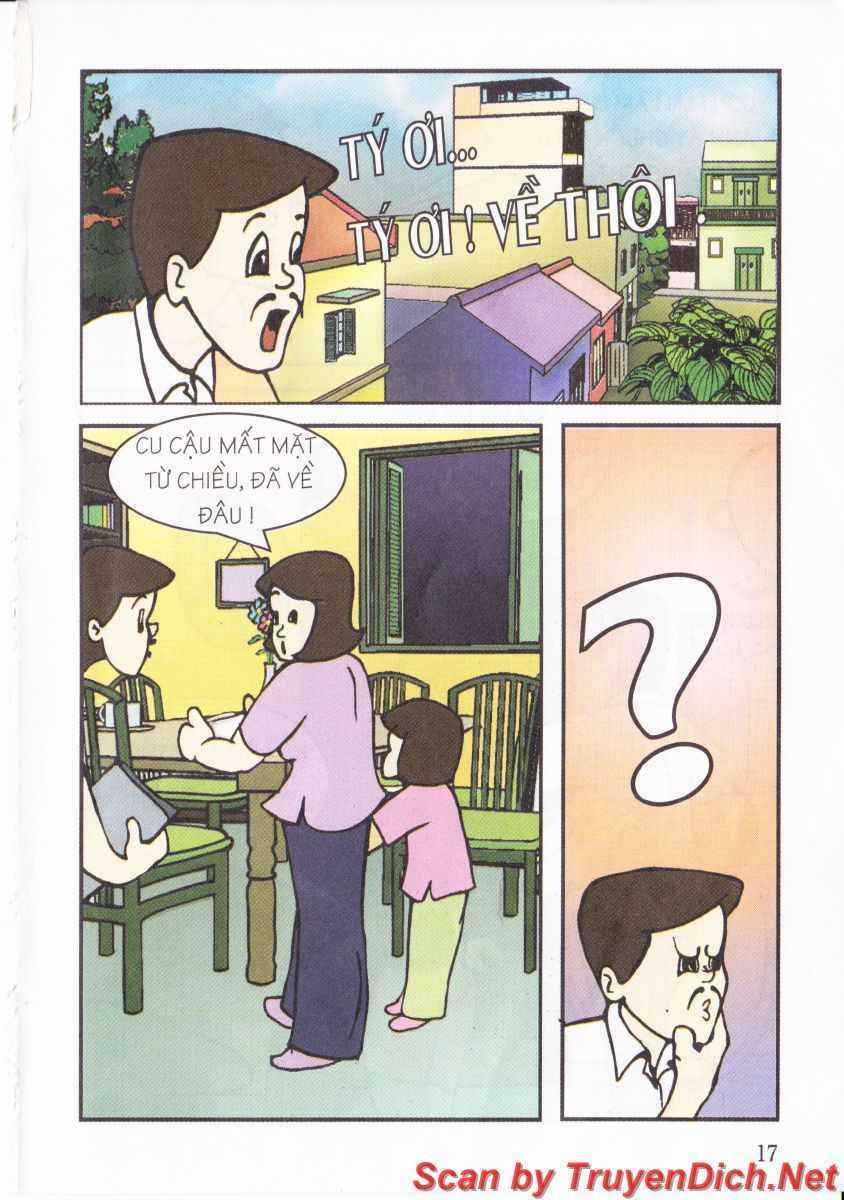 Tý quậy - Chapter 6.1 - Trang 15