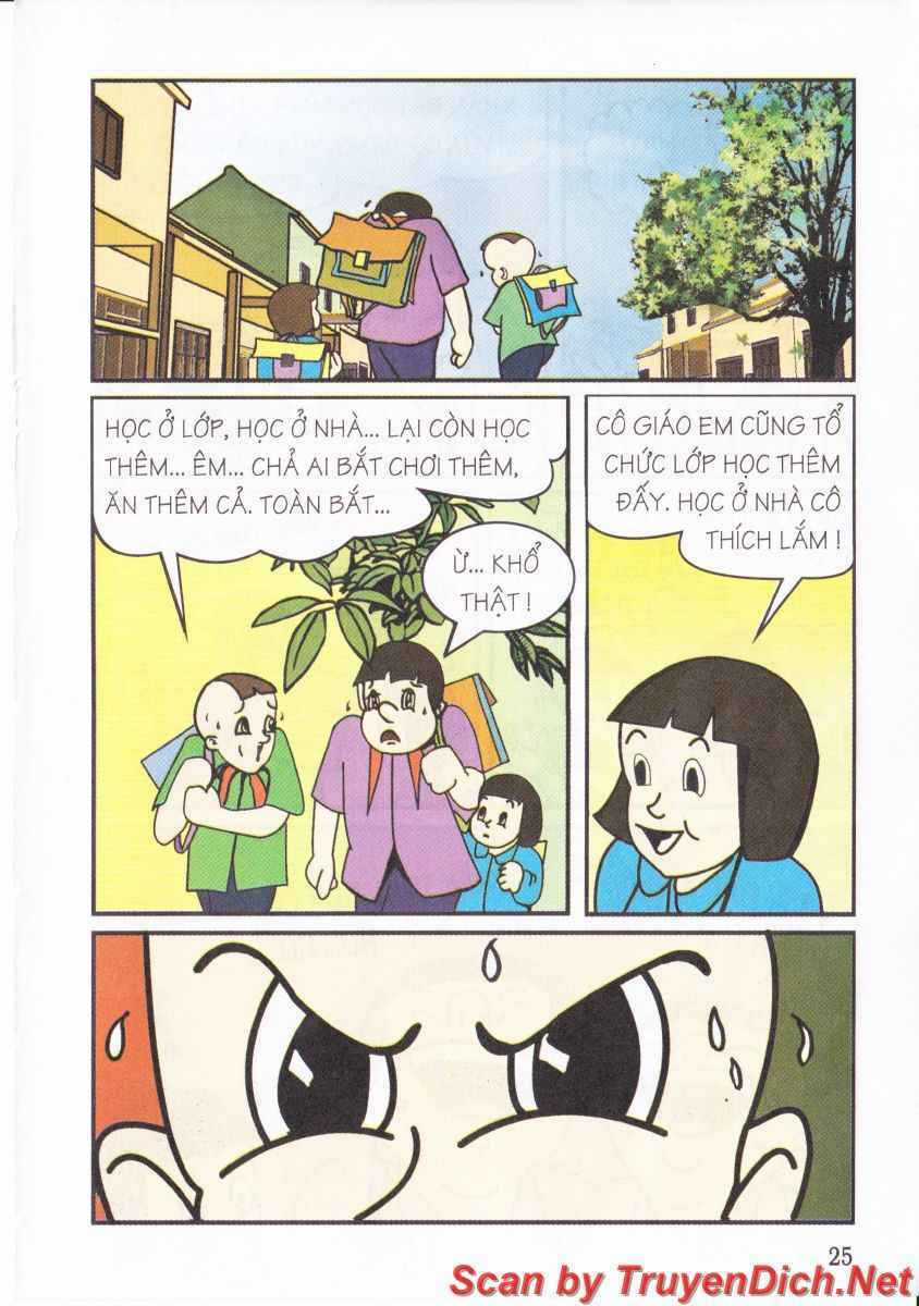 Tý quậy - Chapter 6.1 - Trang 23