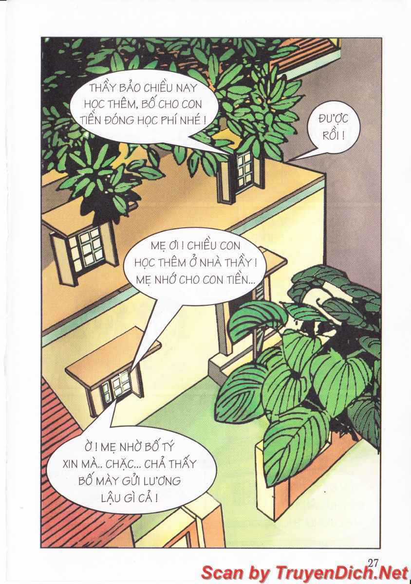 Tý quậy - Chapter 6.1 - Trang 25