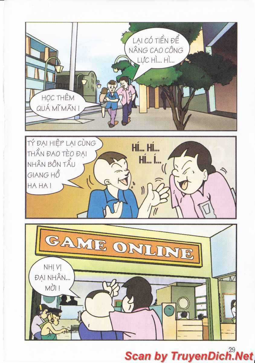 Tý quậy - Chapter 6.1 - Trang 27