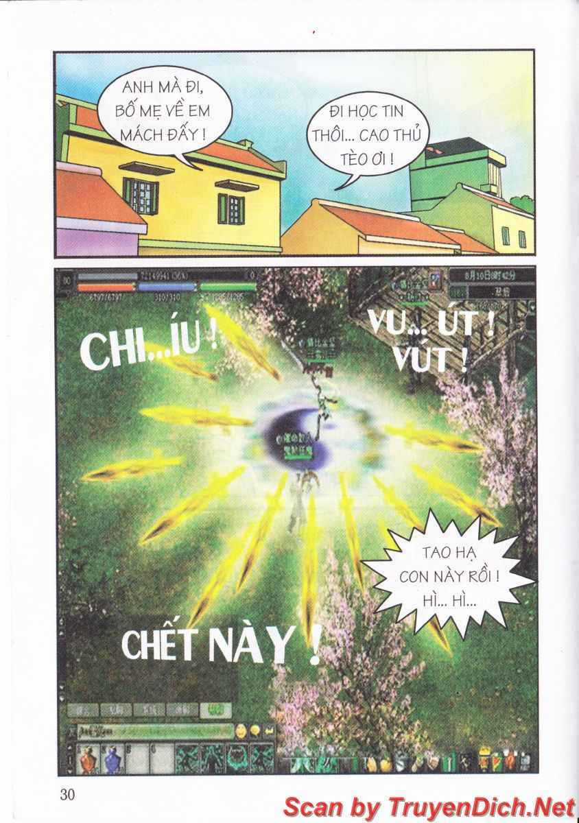 Tý quậy - Chapter 6.1 - Trang 28