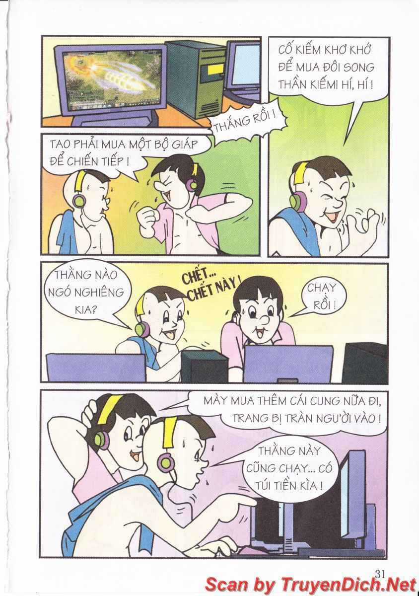 Tý quậy - Chapter 6.1 - Trang 29