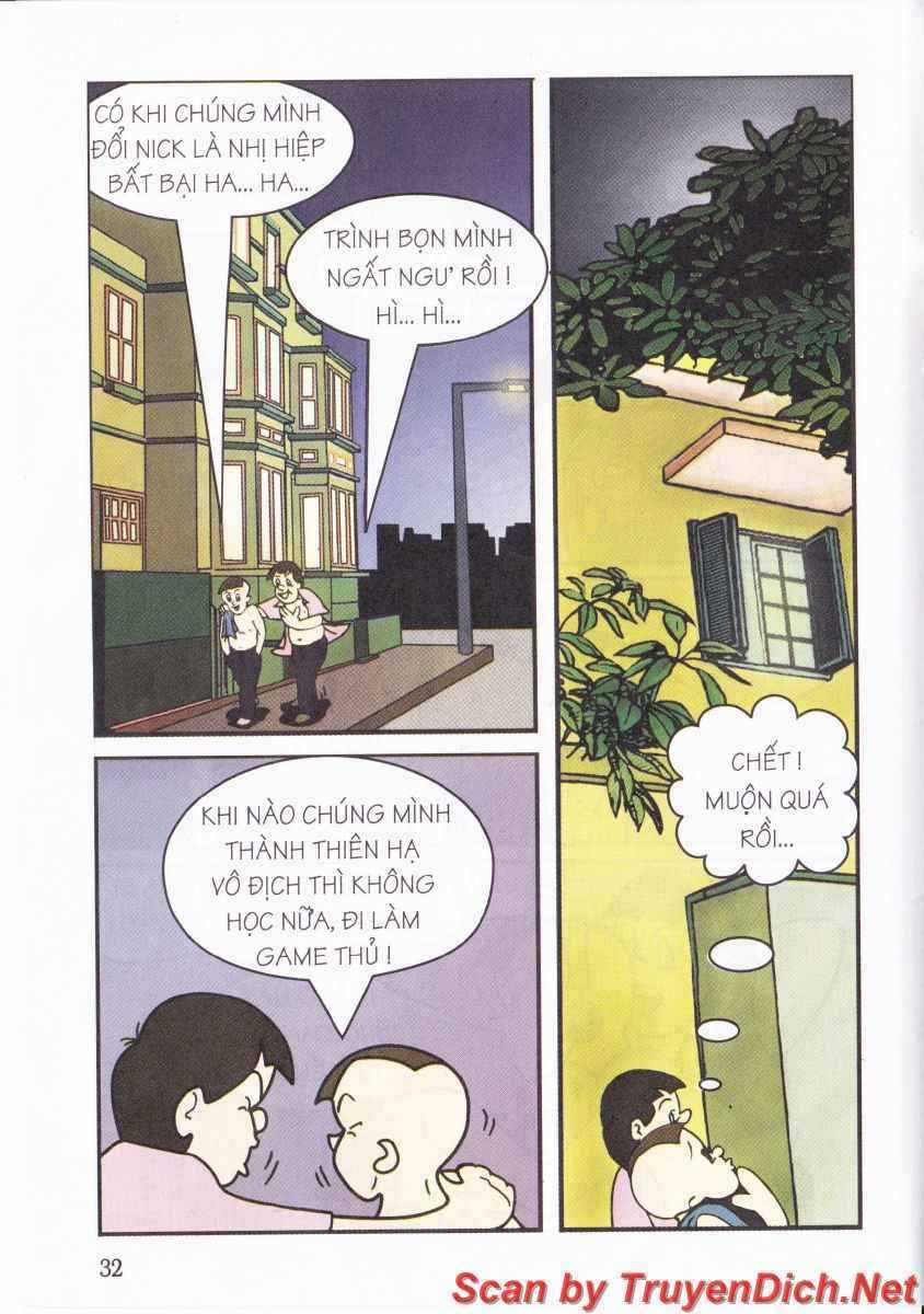 Tý quậy - Chapter 6.1 - Trang 30