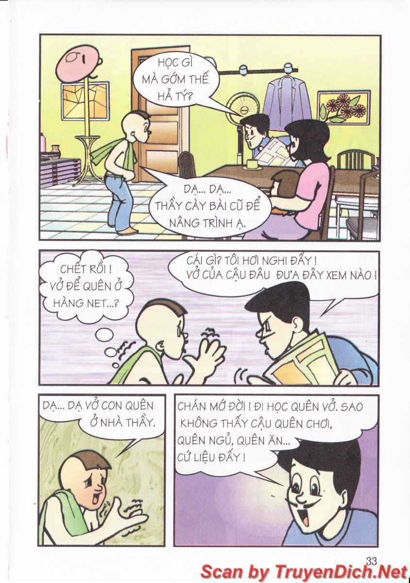 Tý quậy - Chapter 6.1 - Trang 31