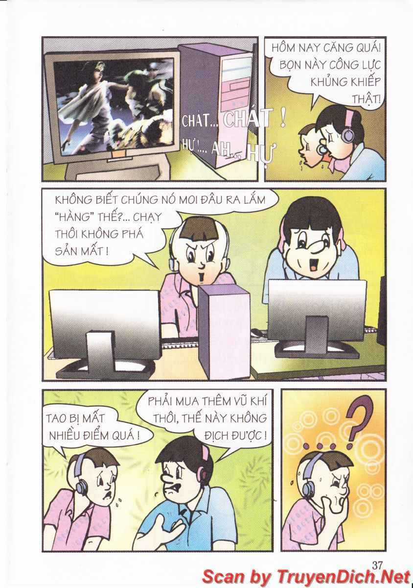 Tý quậy - Chapter 6.1 - Trang 35