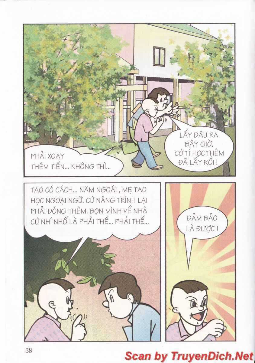 Tý quậy - Chapter 6.1 - Trang 36