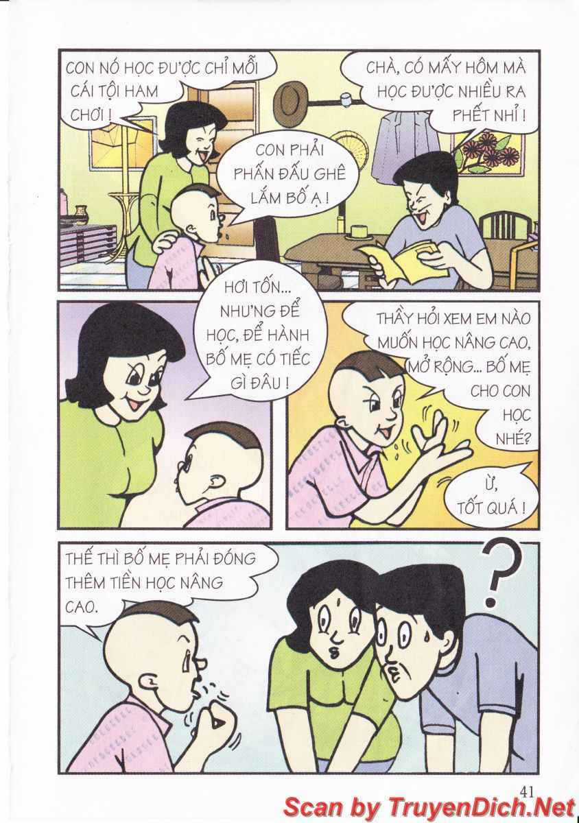 Tý quậy - Chapter 6.1 - Trang 39