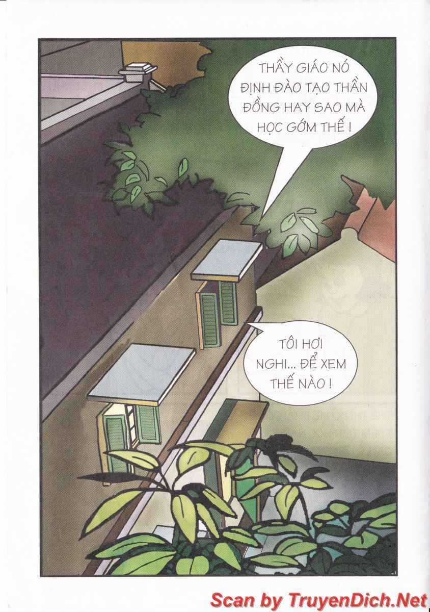 Tý quậy - Chapter 6.1 - Trang 40