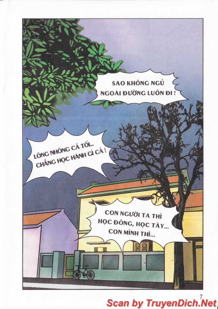 Tý quậy - Chapter 6.1 - Trang 5