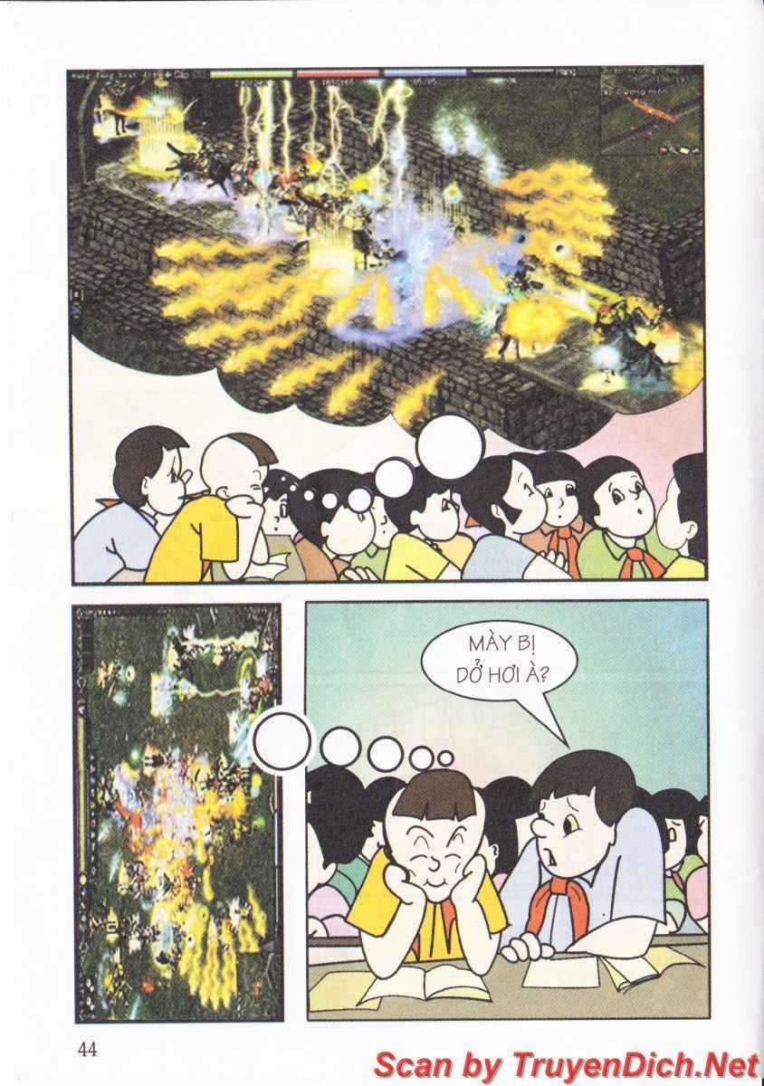 Tý quậy - Chapter 6.1 - Trang 42