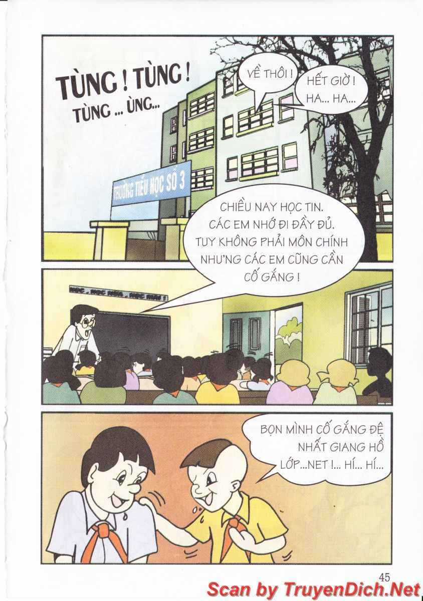 Tý quậy - Chapter 6.1 - Trang 43