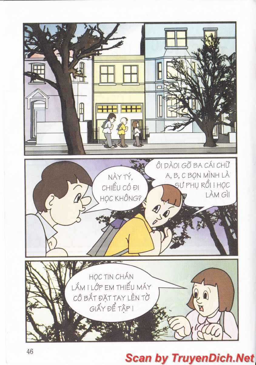 Tý quậy - Chapter 6.1 - Trang 44