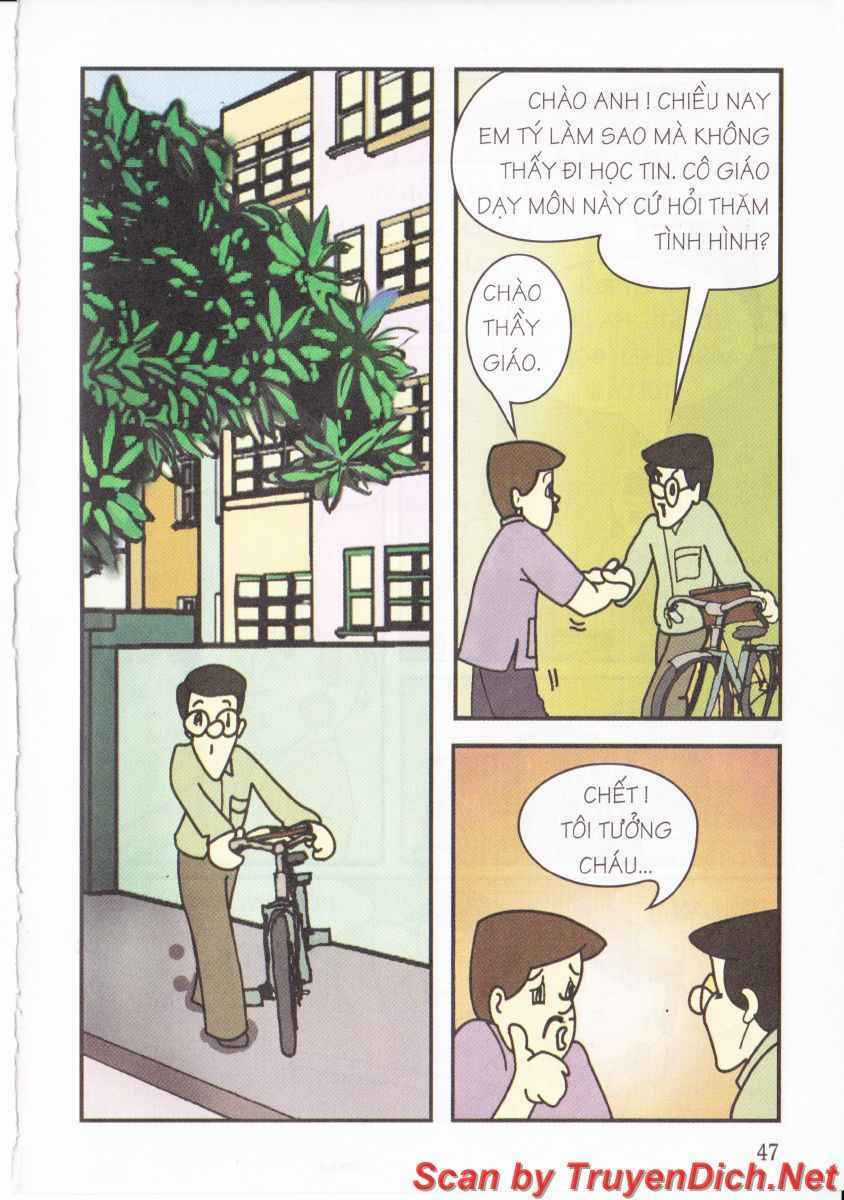 Tý quậy - Chapter 6.1 - Trang 45