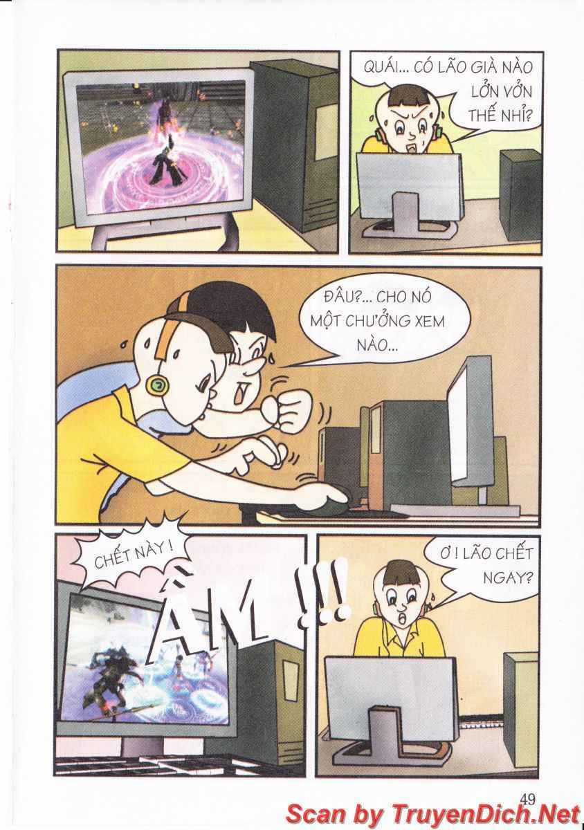 Tý quậy - Chapter 6.1 - Trang 47