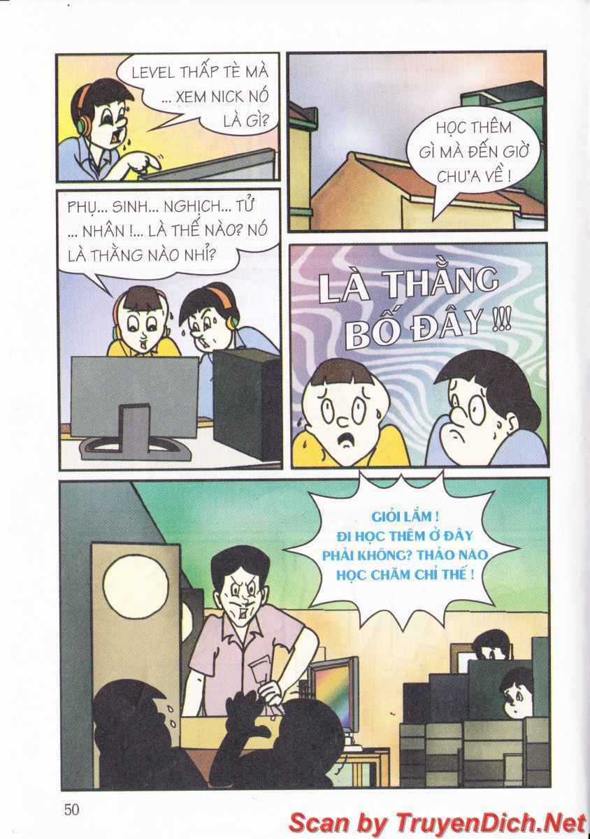 Tý quậy - Chapter 6.1 - Trang 48