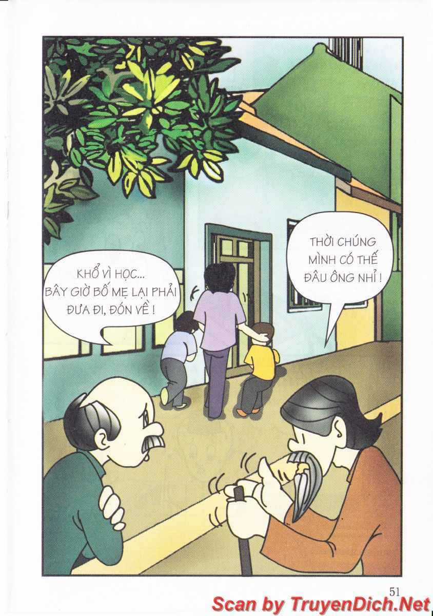 Tý quậy - Chapter 6.1 - Trang 49