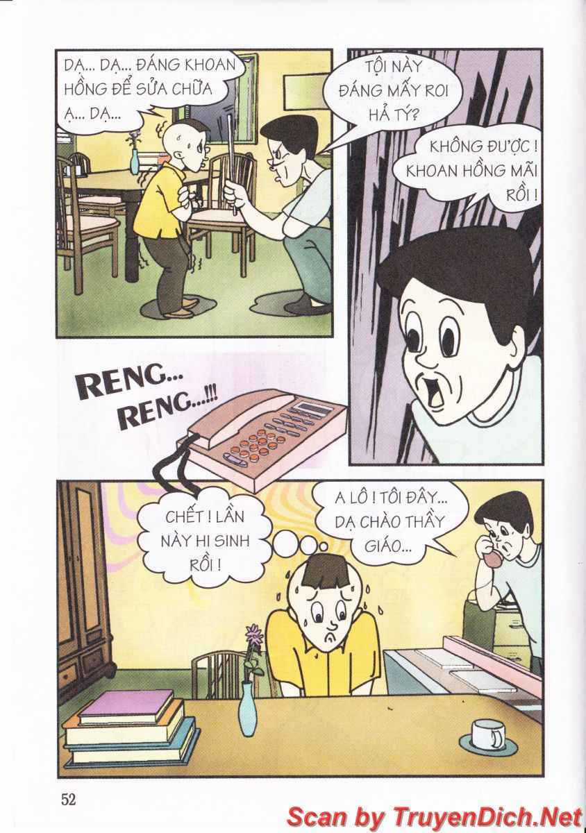 Tý quậy - Chapter 6.1 - Trang 50