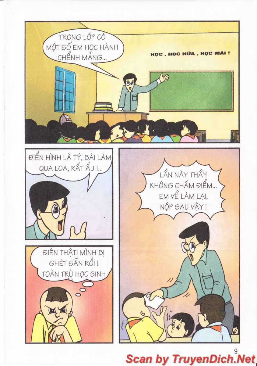 Tý quậy - Chapter 6.1 - Trang 7