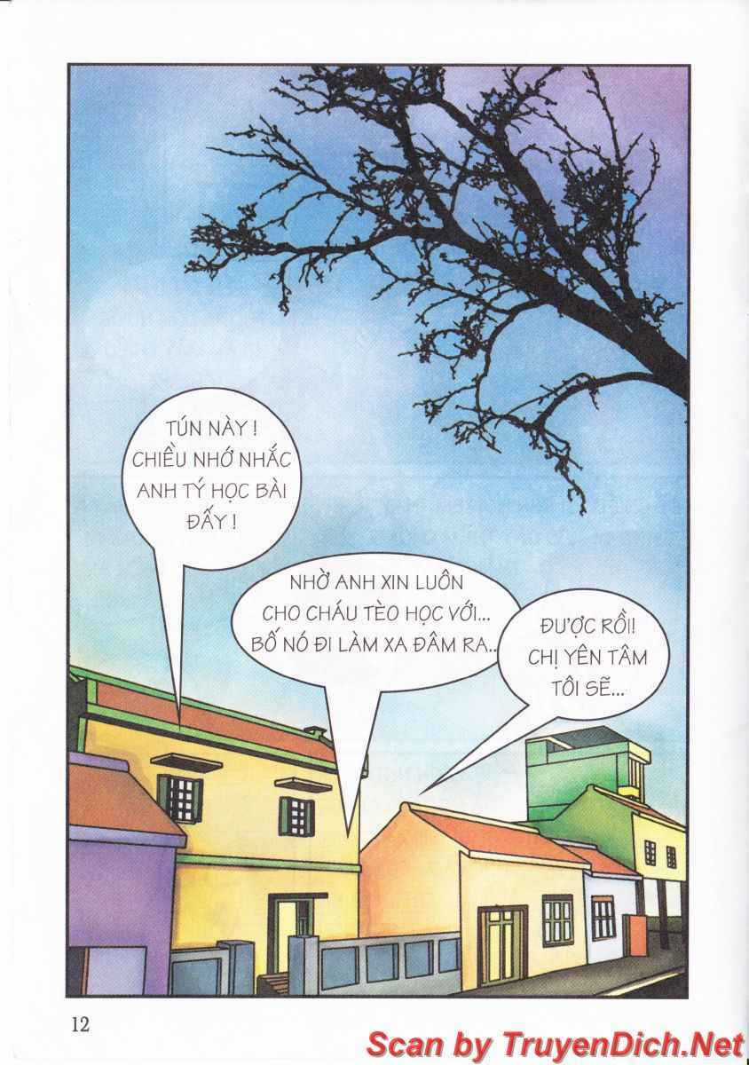 Tý quậy - Chapter 6.1 - Trang 10