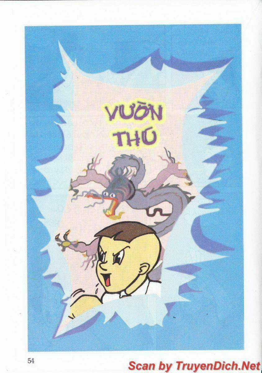 Tý quậy - Chapter 6.2 - Trang 1