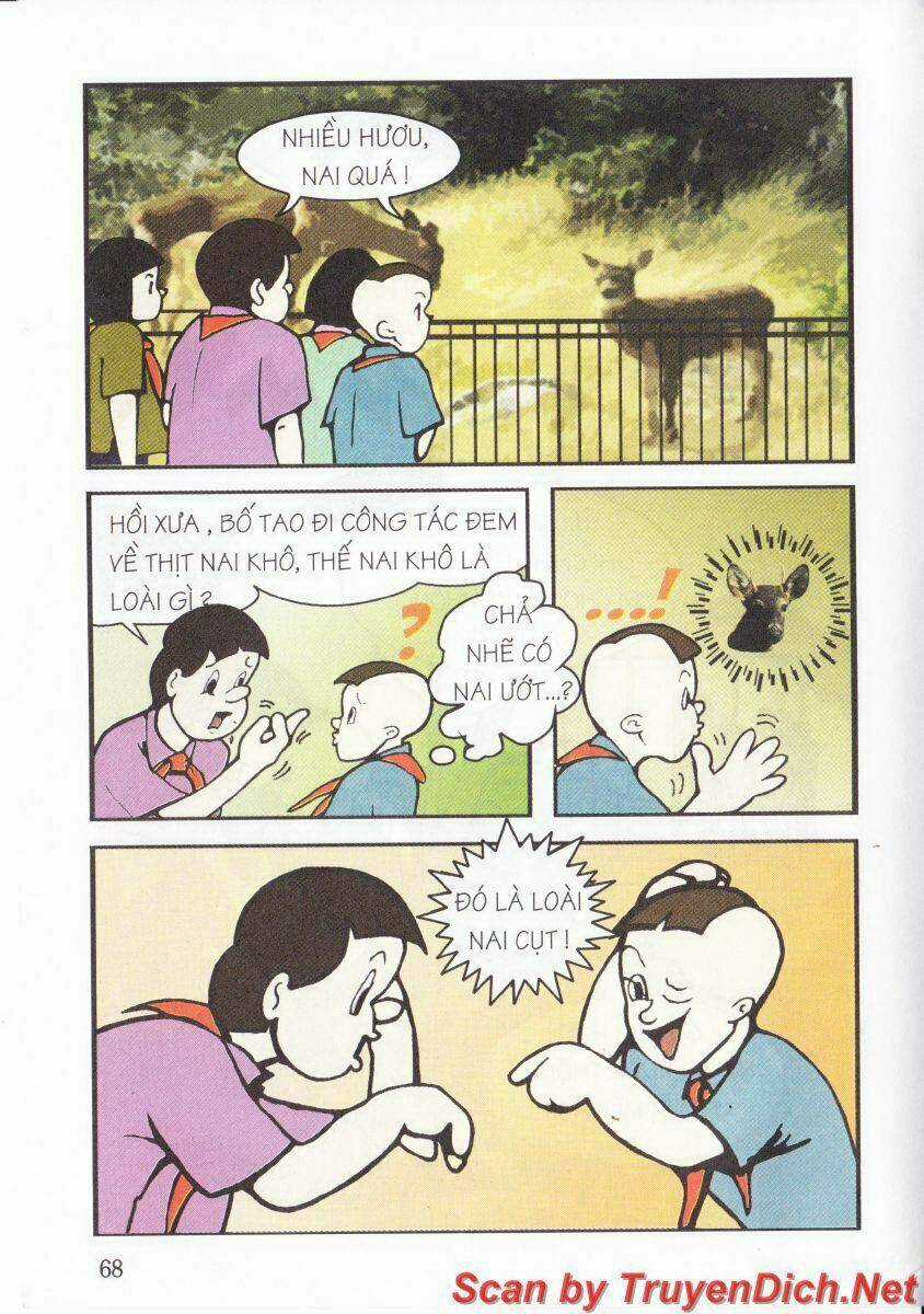 Tý quậy - Chapter 6.2 - Trang 15