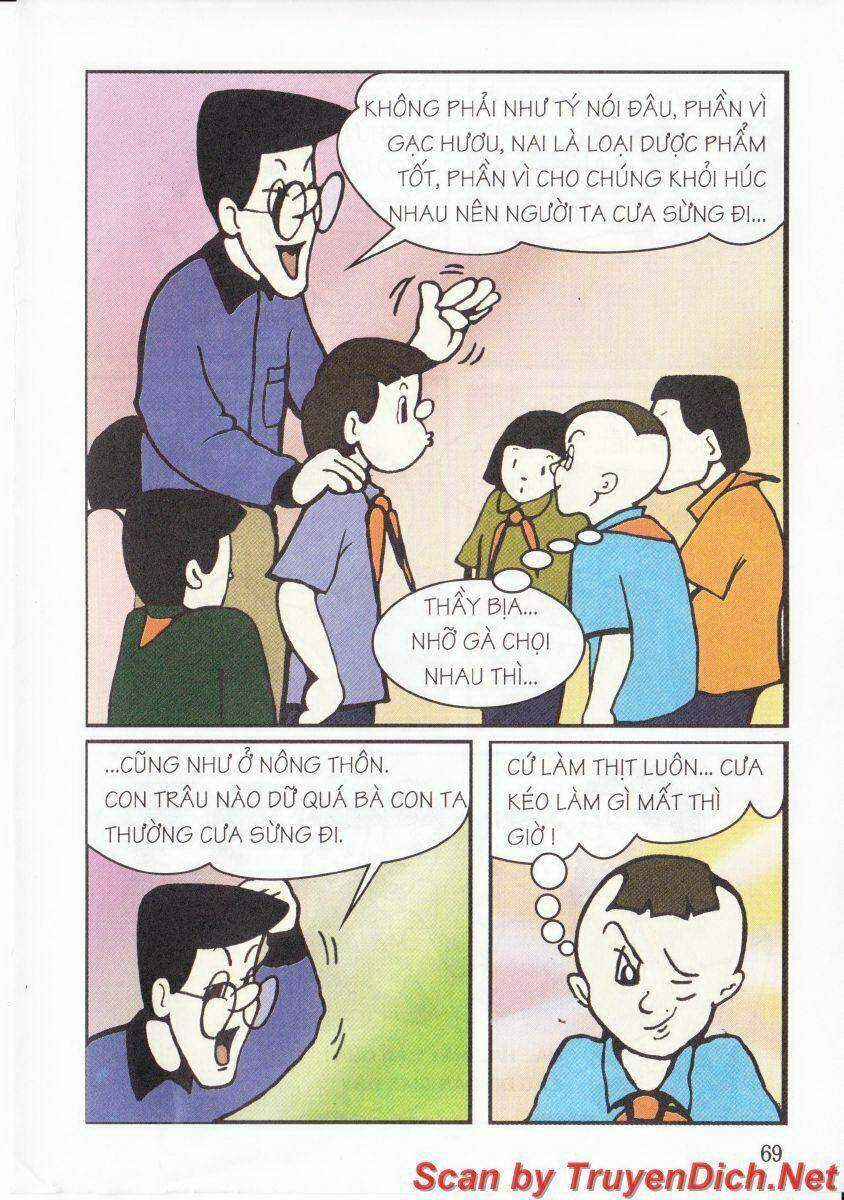 Tý quậy - Chapter 6.2 - Trang 16