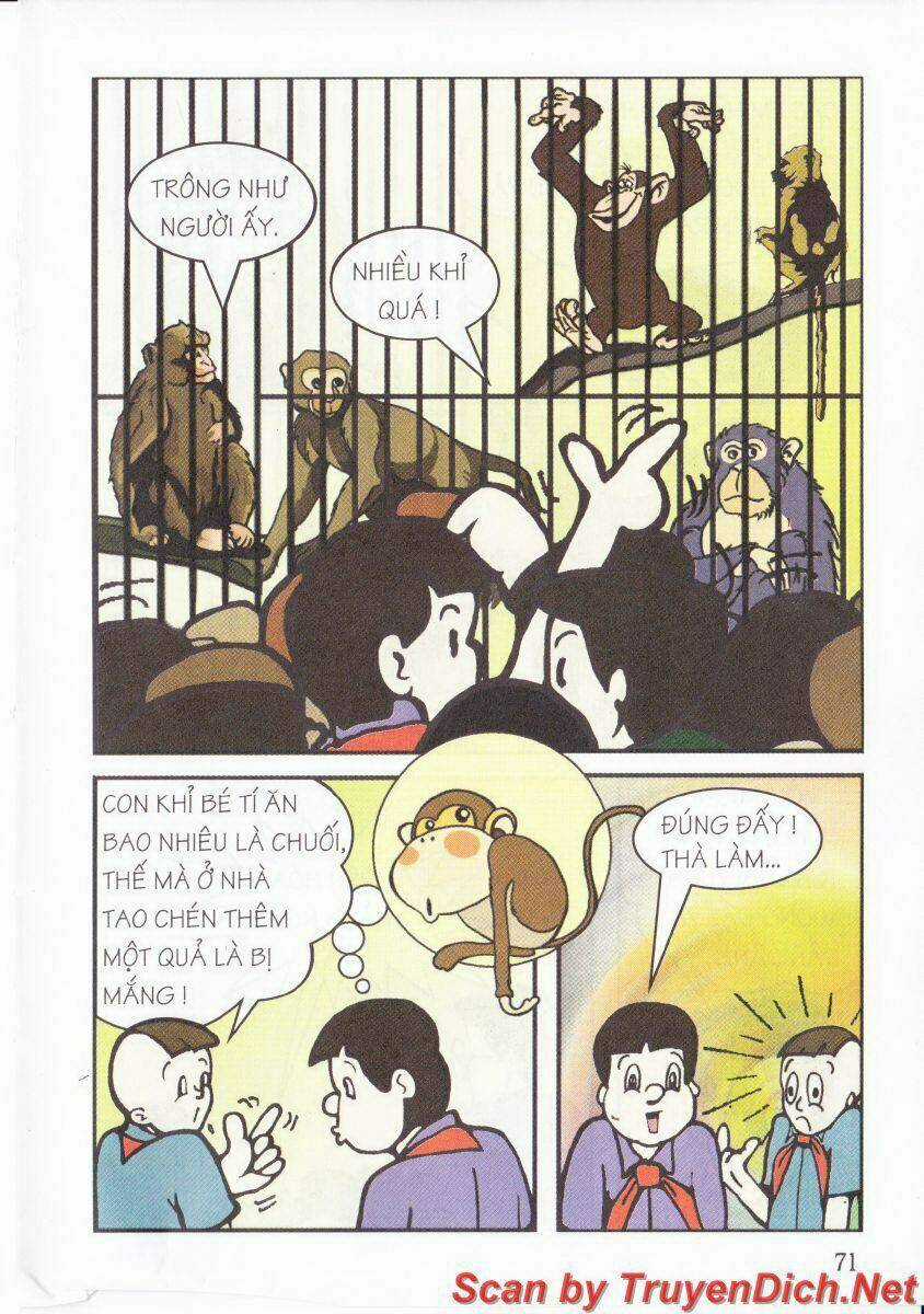 Tý quậy - Chapter 6.2 - Trang 18