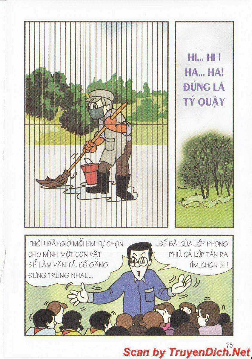 Tý quậy - Chapter 6.2 - Trang 22