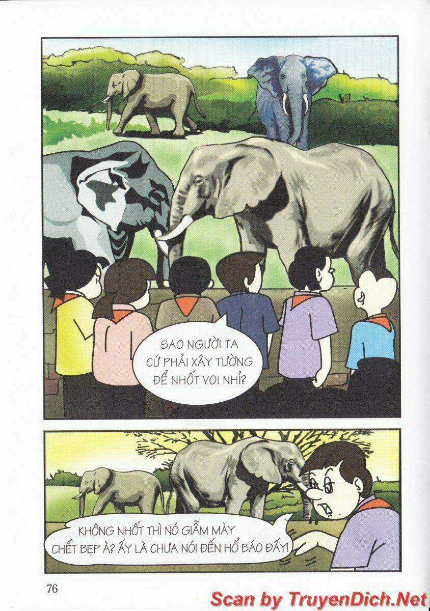 Tý quậy - Chapter 6.2 - Trang 23